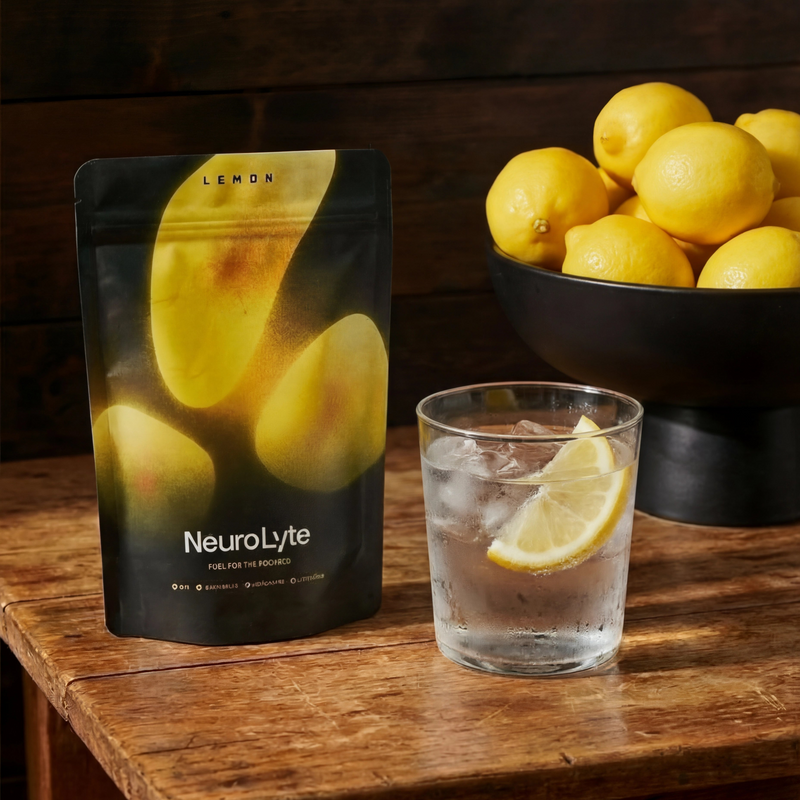 Neurolyte Lemon Citrus