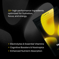 Neurolyte Lemon Citrus