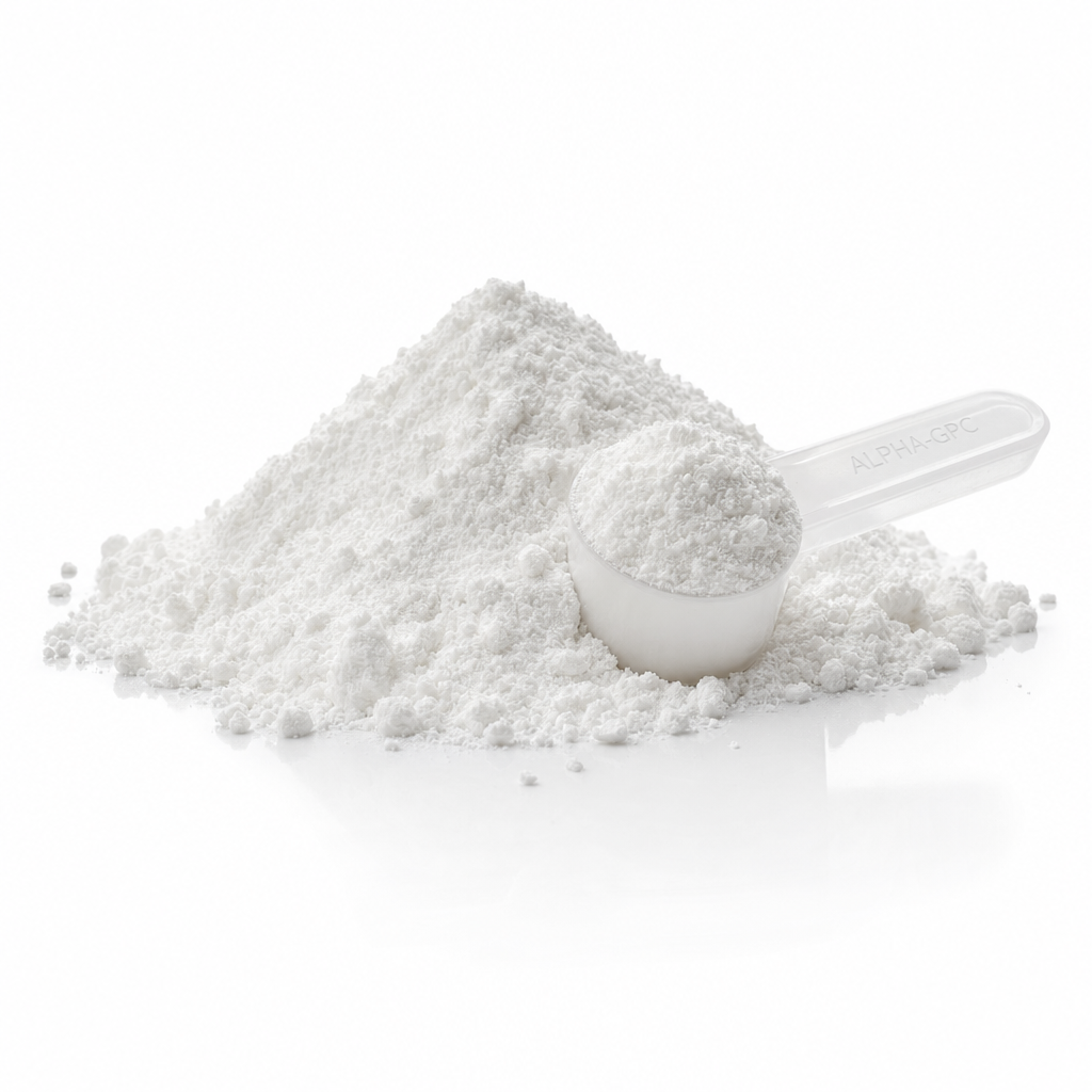 Alpha-GPC supplement