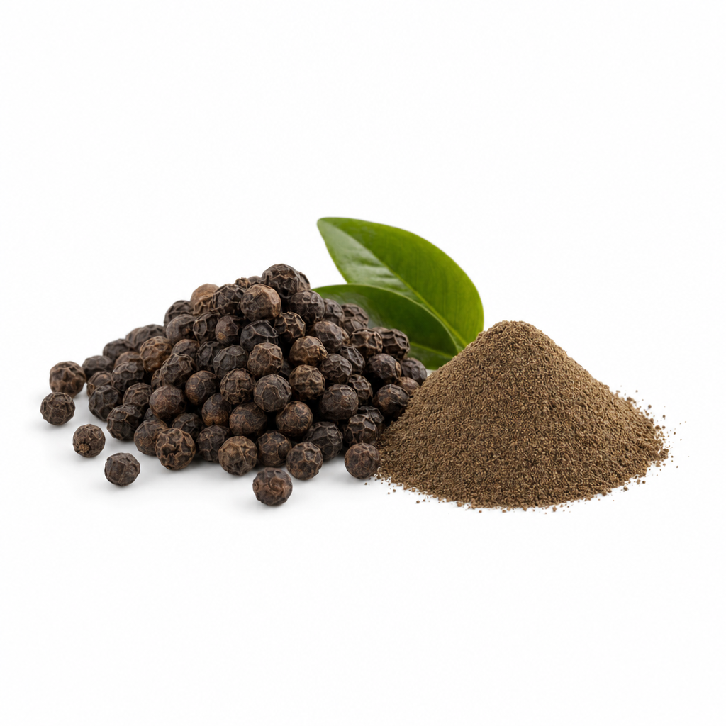 Black pepper extract