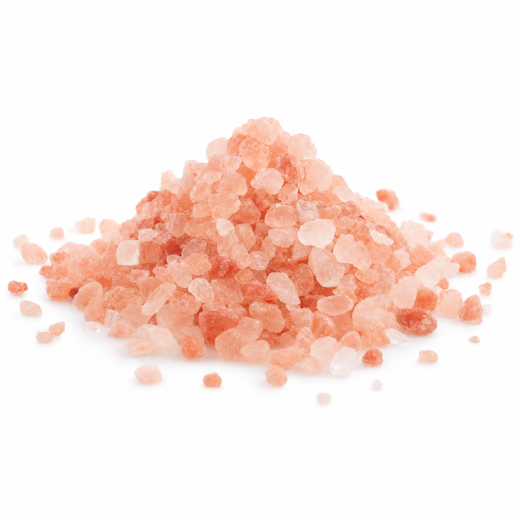 Pink Himalayan salt
